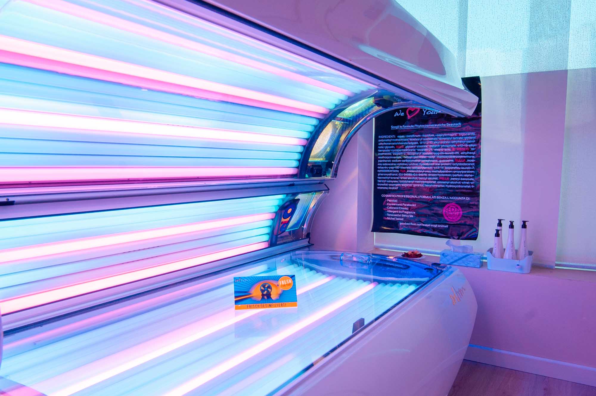 Centro estetico ad Agugliaro